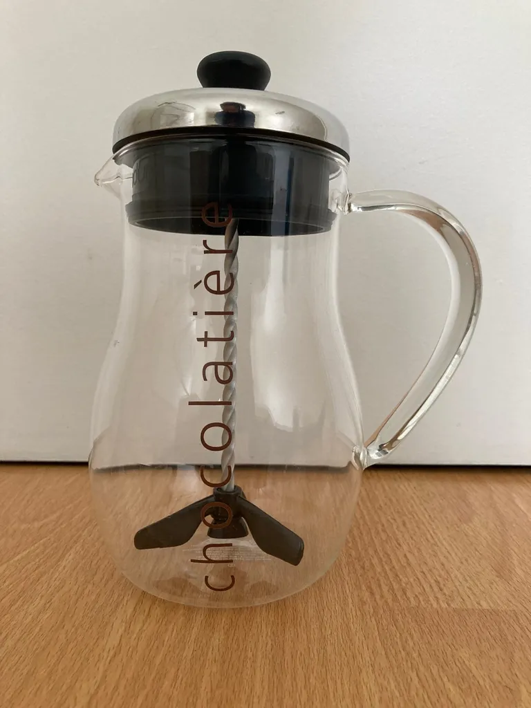 Hot Chocolate Carafe photo 1