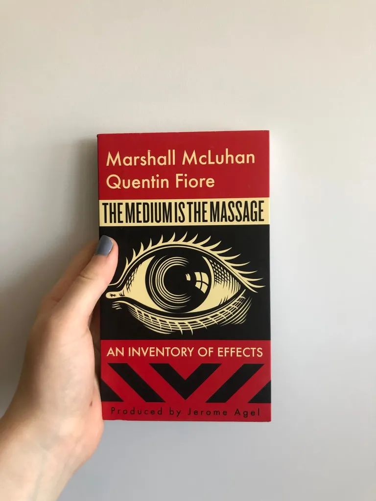 For media theorists and pop culture geeks: Marshall McLuhan photo 1