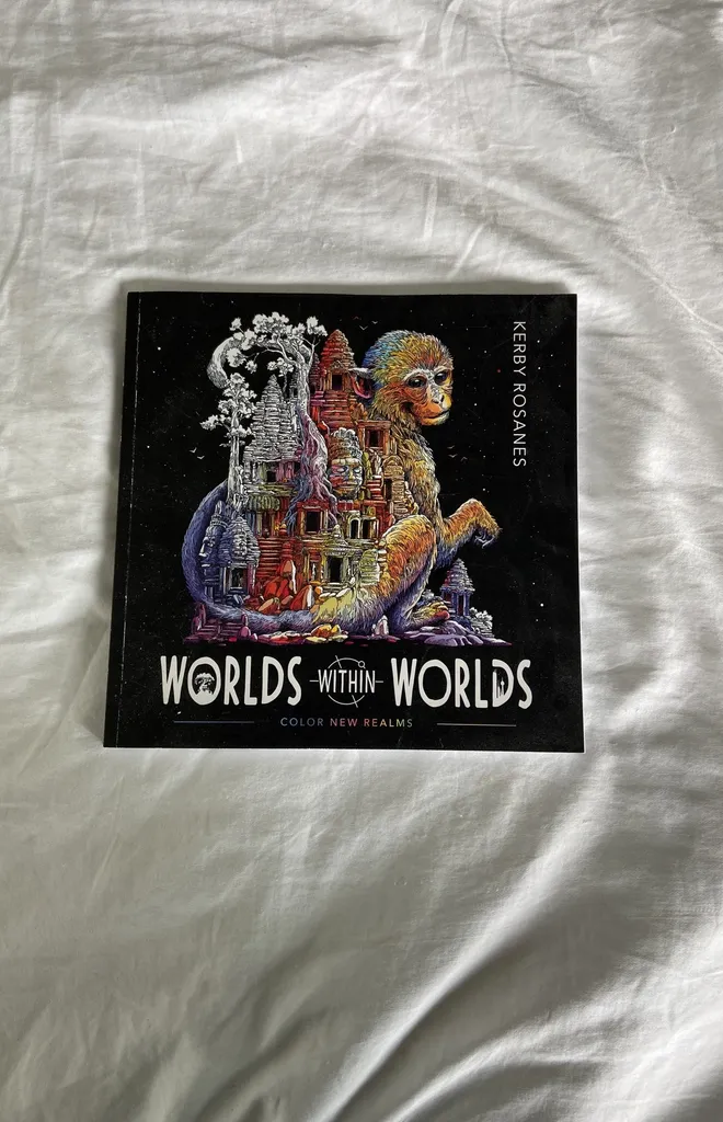 Colouring book photo 1