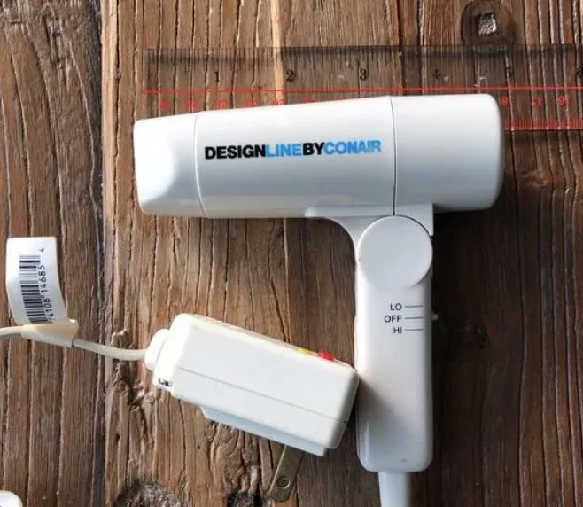 Design Line by Conair - Hair Dryer for Traveling photo 1