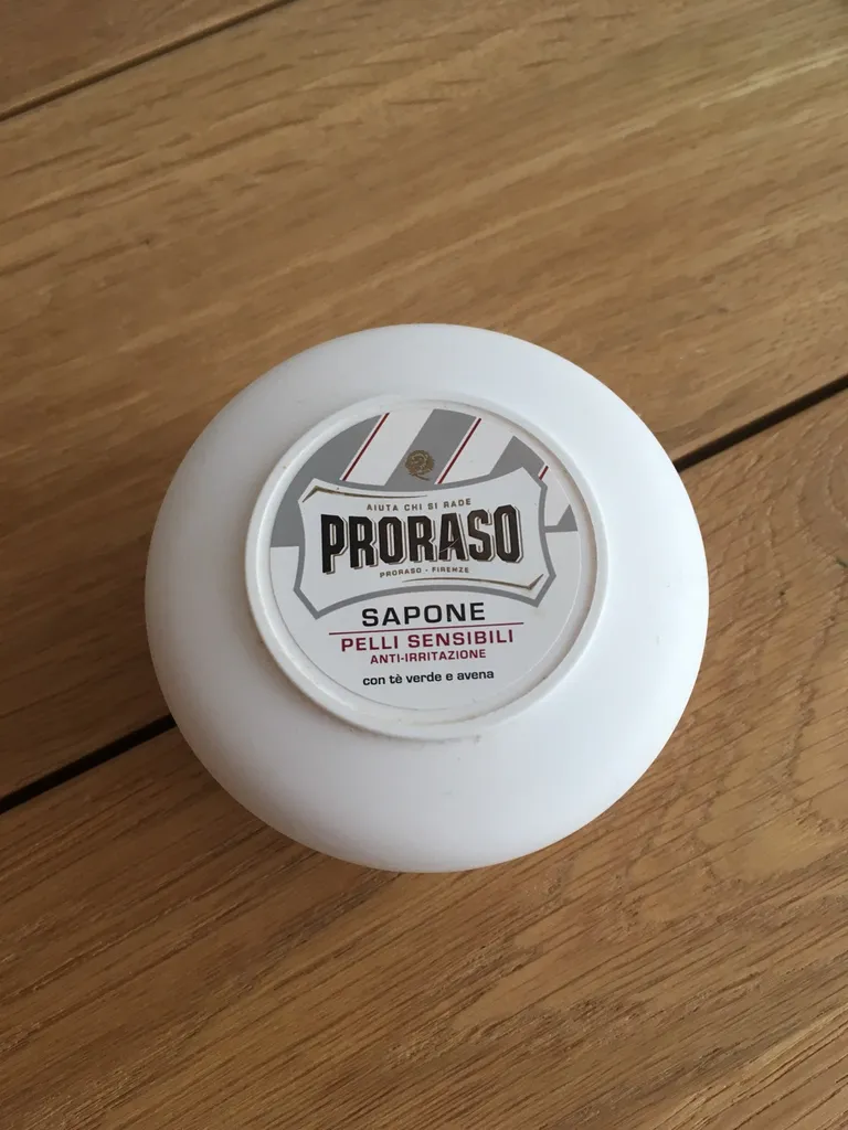 Italian Shaving Soap 🧔 photo 1