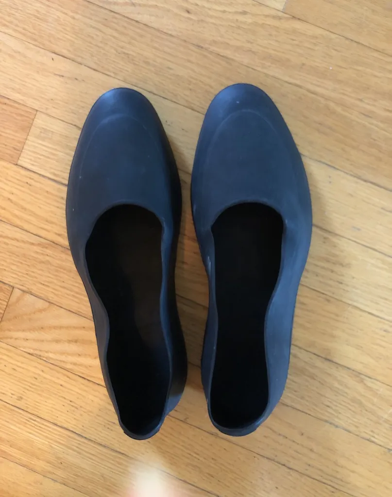 Moneysworth Galoshes Size L photo 1