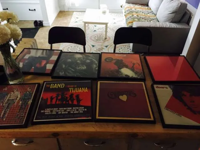 Vinyl Frames photo 1