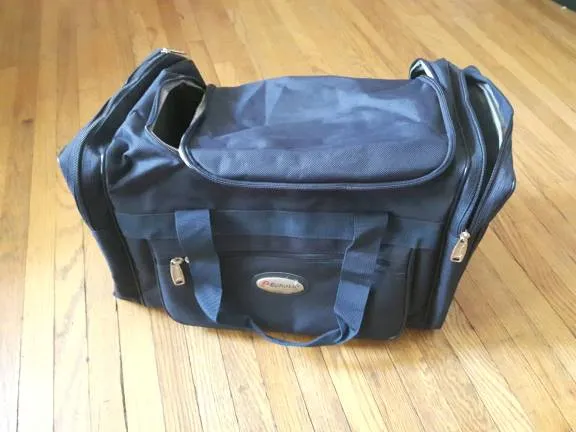 NEW Echolac Duffel Bag photo 1