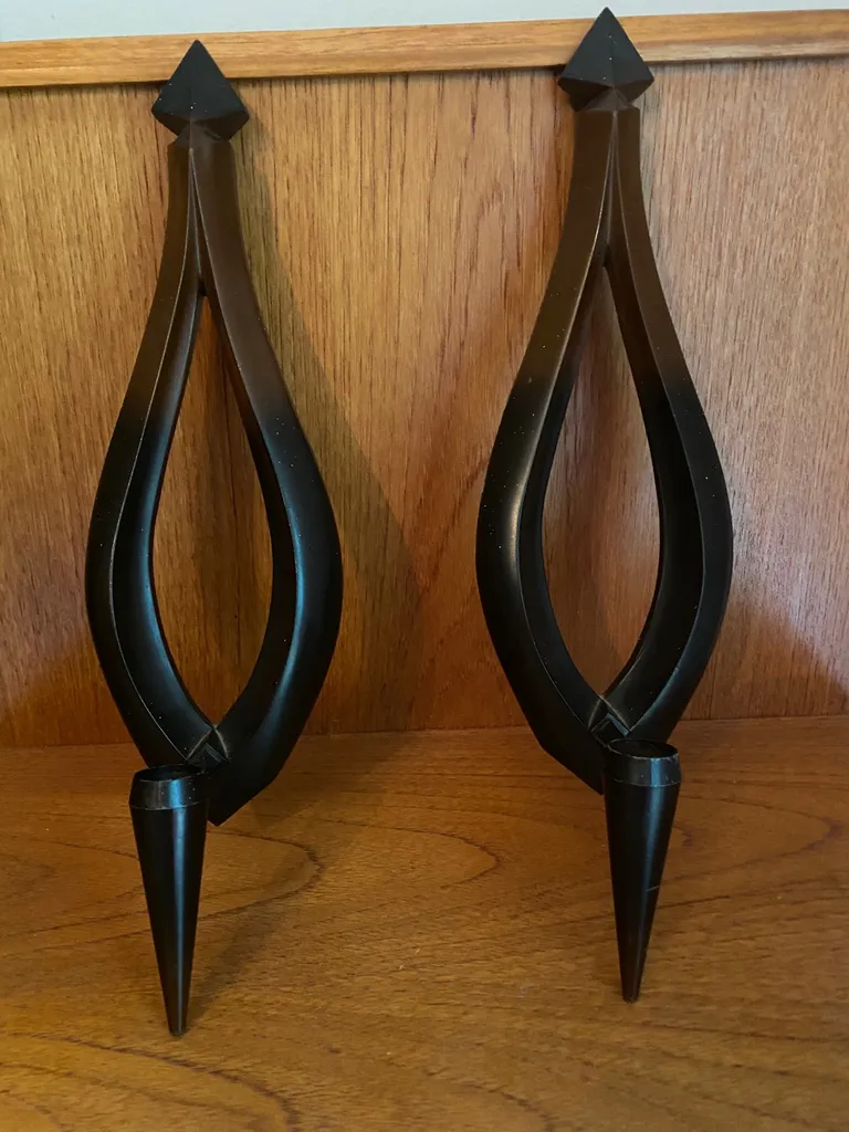 Vintage Wall Sconces photo 1