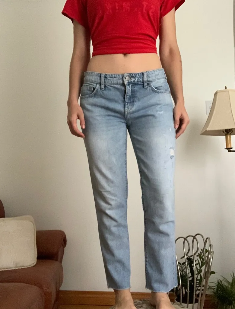 Anthropologie Pilcro Hyphen Jeans photo 1
