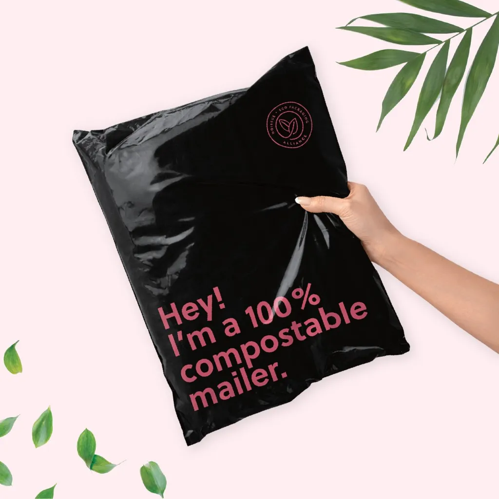 Compostable Mailers photo 1