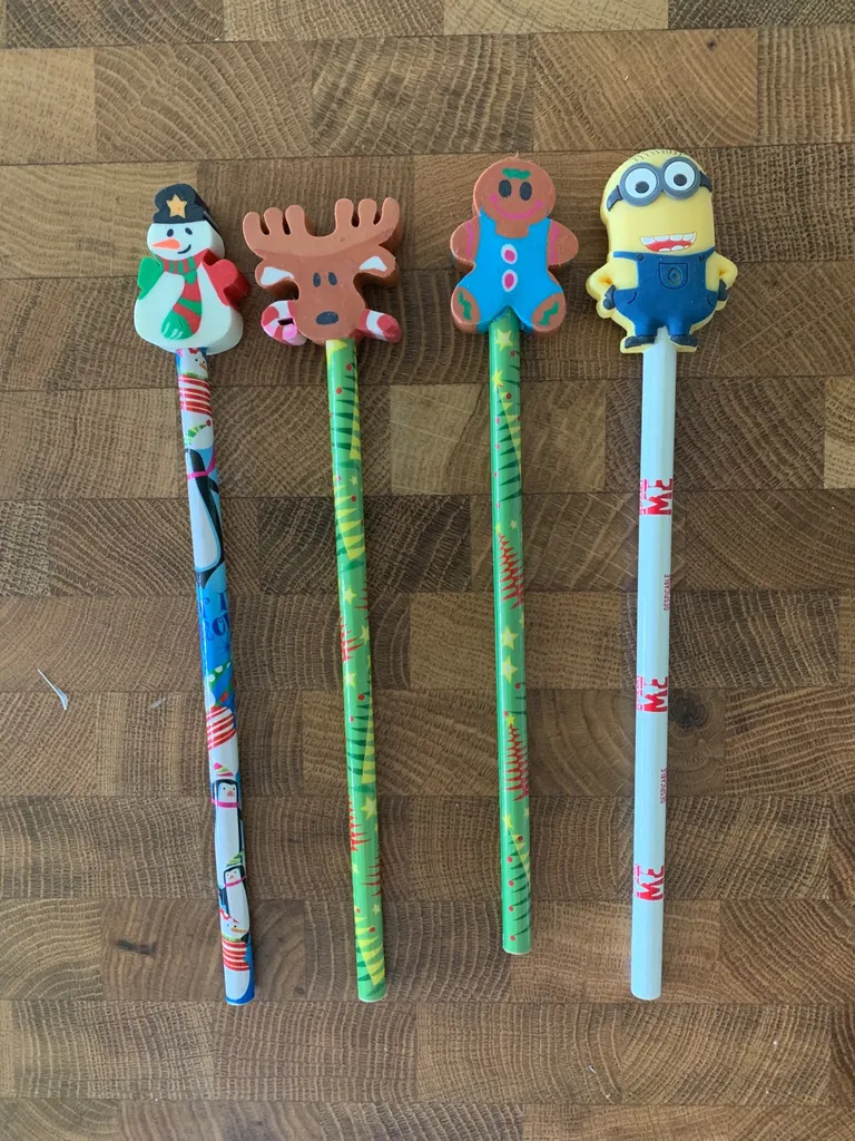 Pencil Toppers photo 1