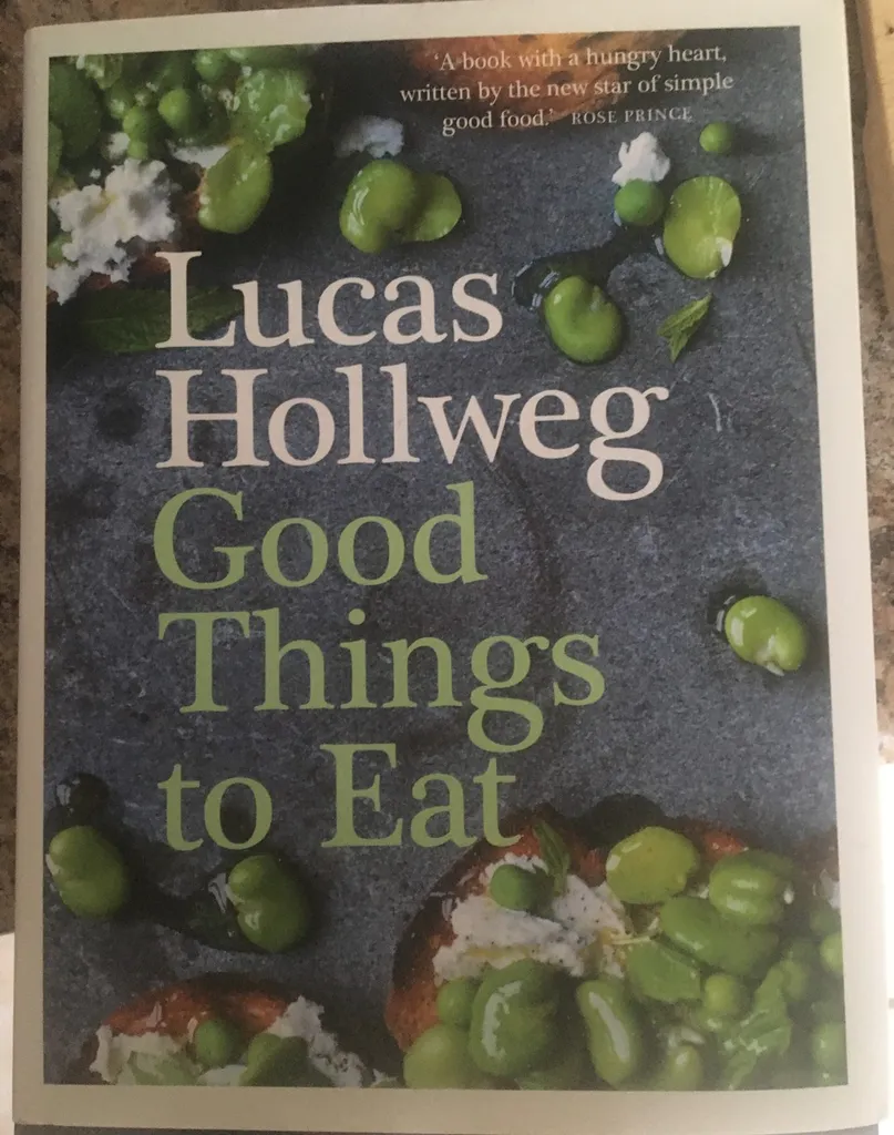 Lucas hollweg Good Things To Eat photo 1