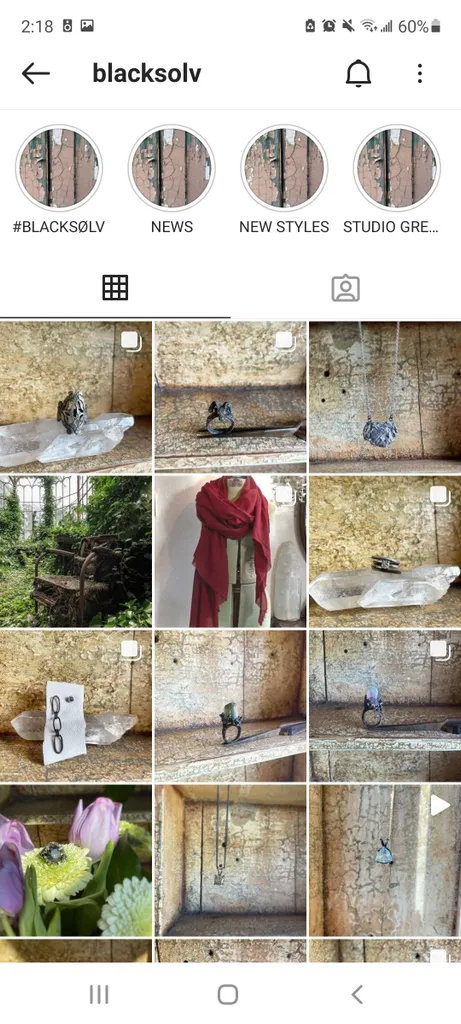 $90.68 Credit for BlackSolv Jewelery photo 1