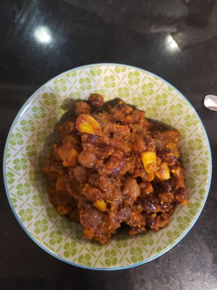 Beef Pork Chili 2  Portions Left! Dupont & Ossington photo 1