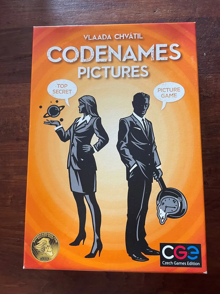 Code Name Game photo 1