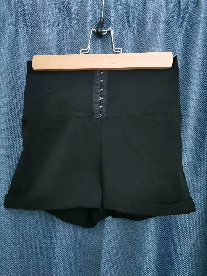 High Waisted Shorts photo 1