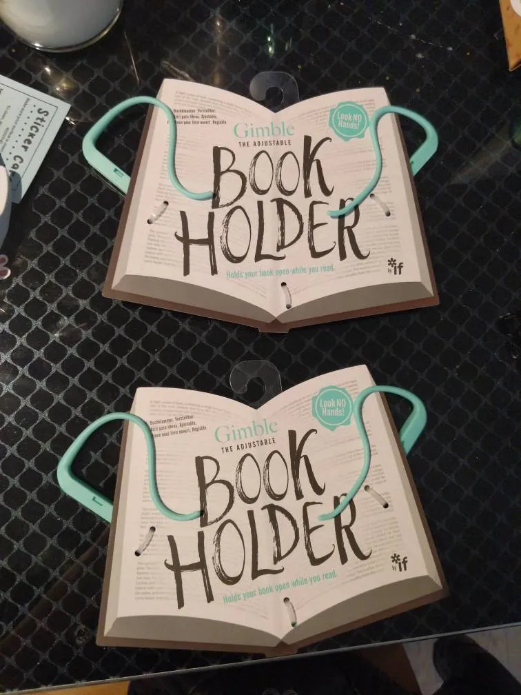 BNIP Gimble Book Holder photo 1