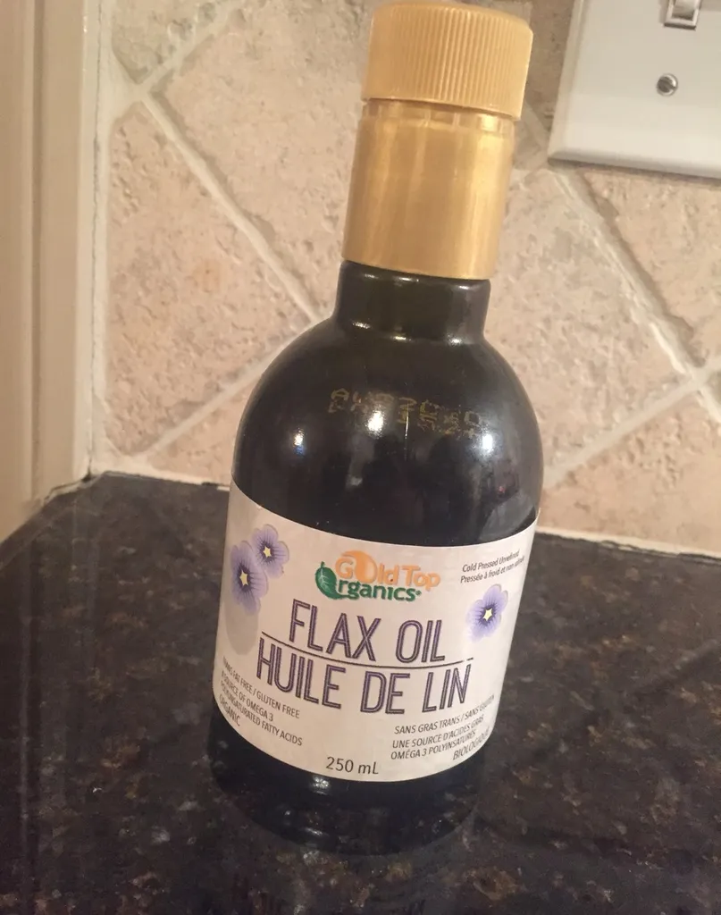Flaxseed Oil photo 1