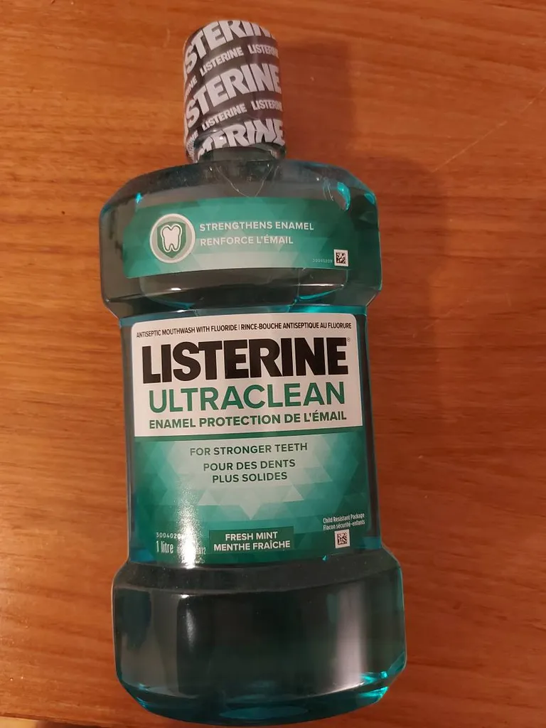 Listerine photo 1