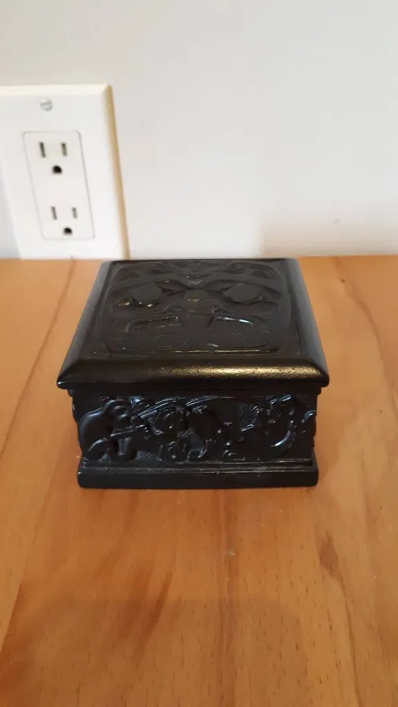 Small Decorative Box photo 1