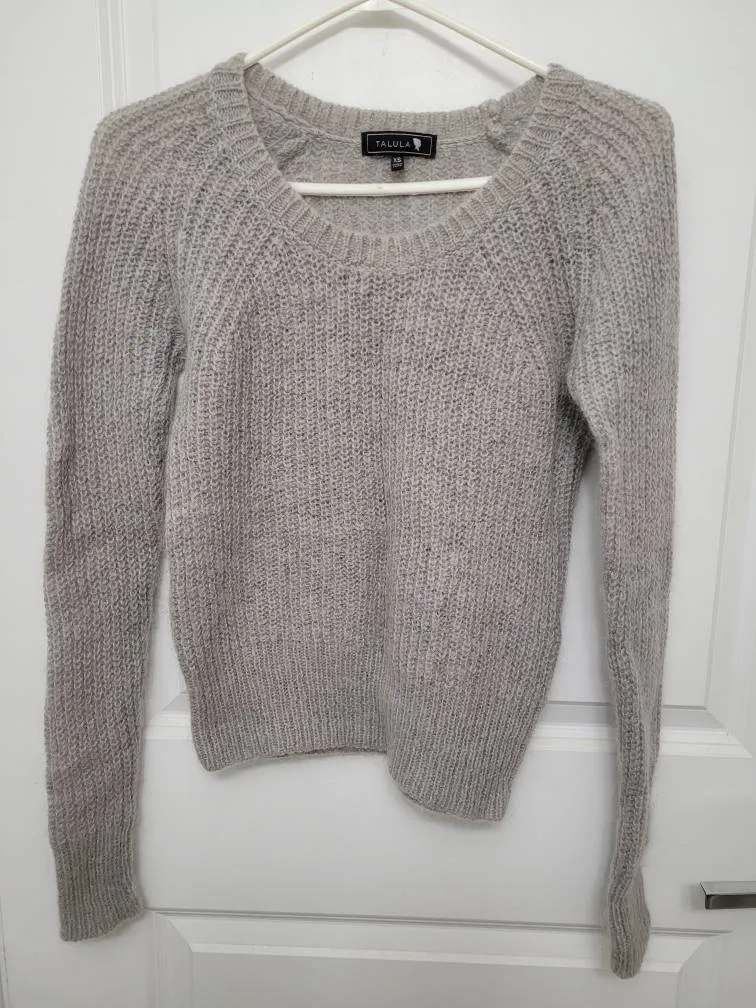 Talula Wool Sweater photo 1
