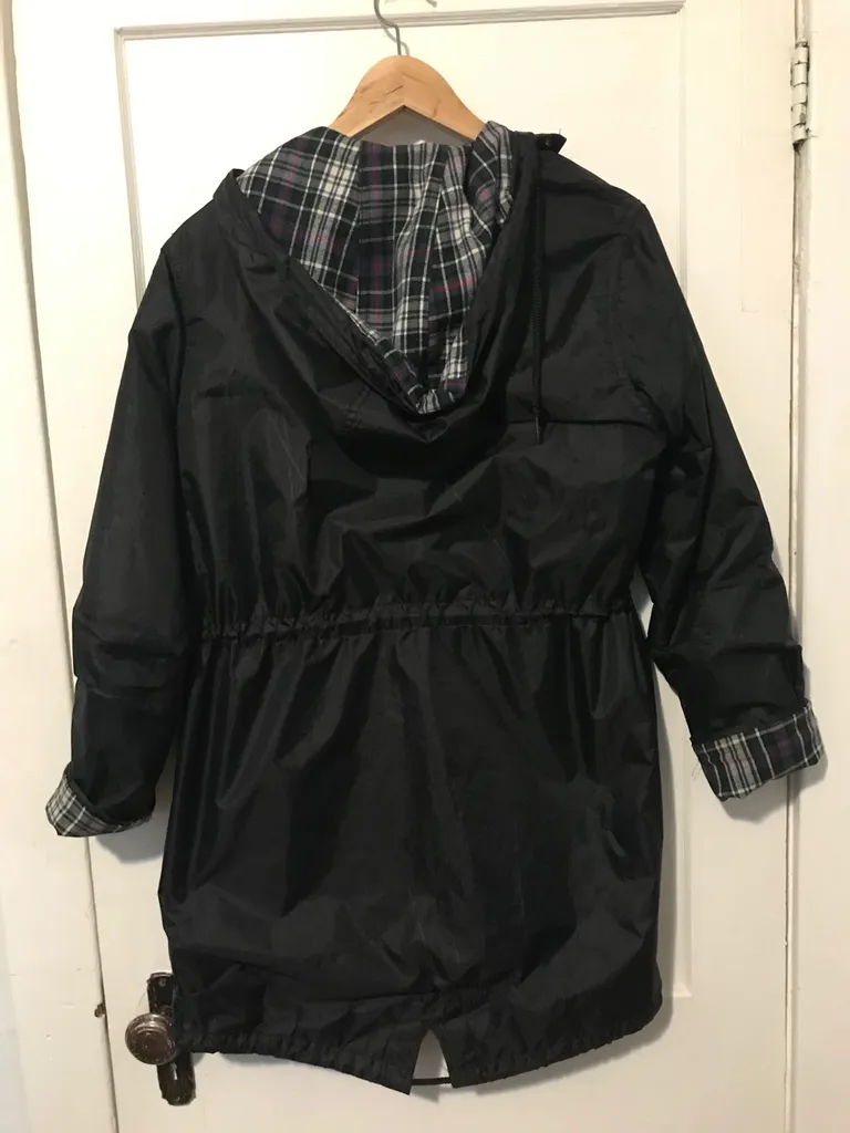 American Apparel Rain Coat photo 1