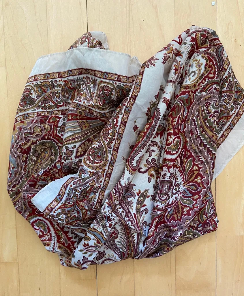 Vintage Ralph Lauren Scarf photo 1