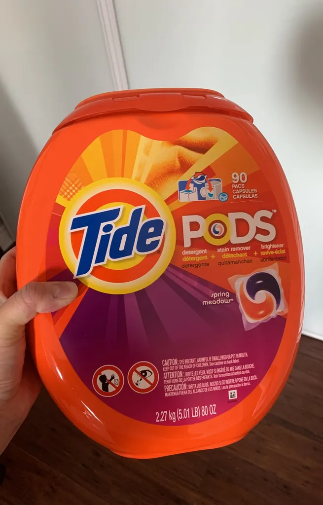 29 Tide Pods for Trade photo 1