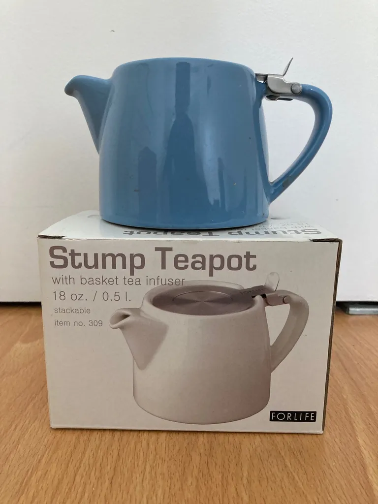 Teapot photo 1