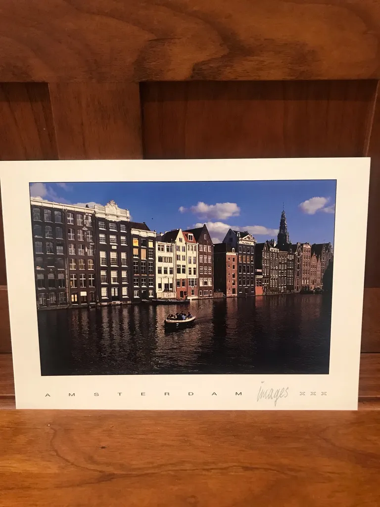 Amsterdam Postcards photo 1