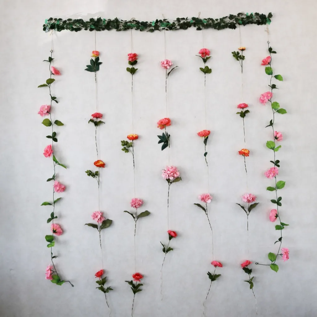Flower Wall photo 1