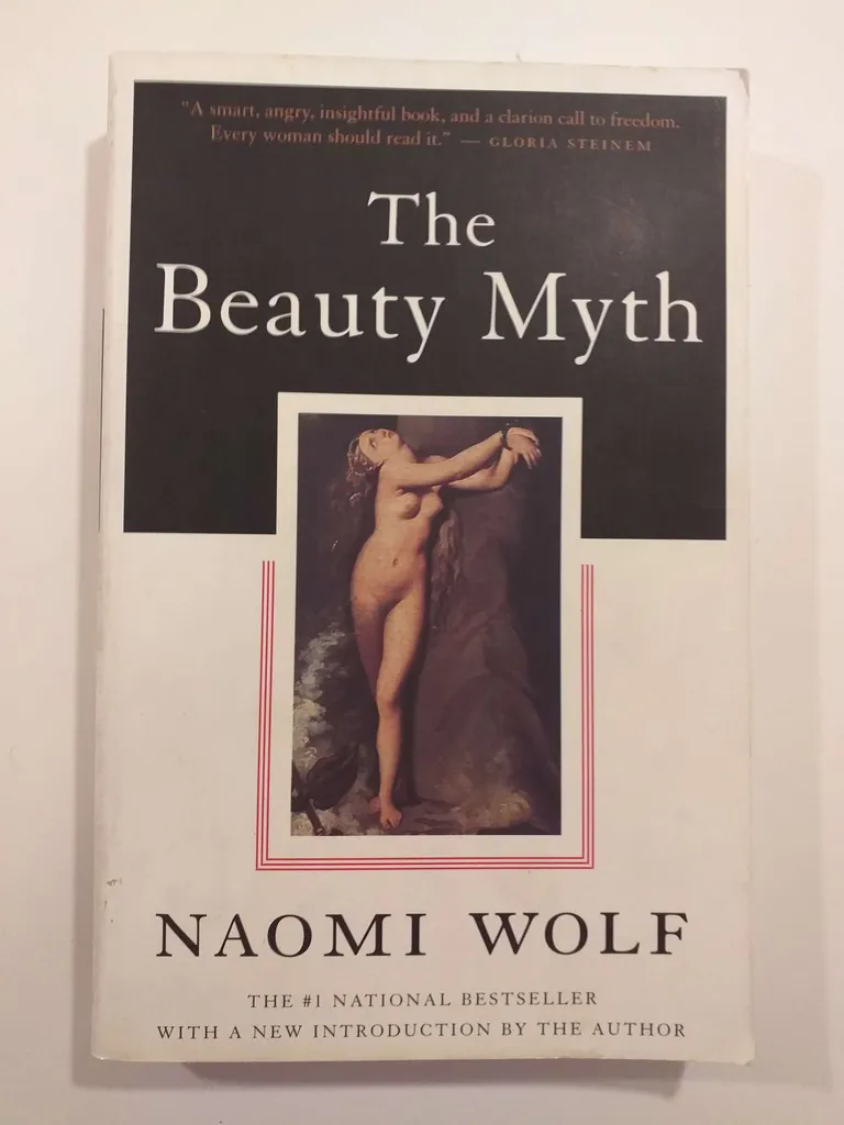 FREE BOOK Naomi Wolf The Beauty Myth photo 1