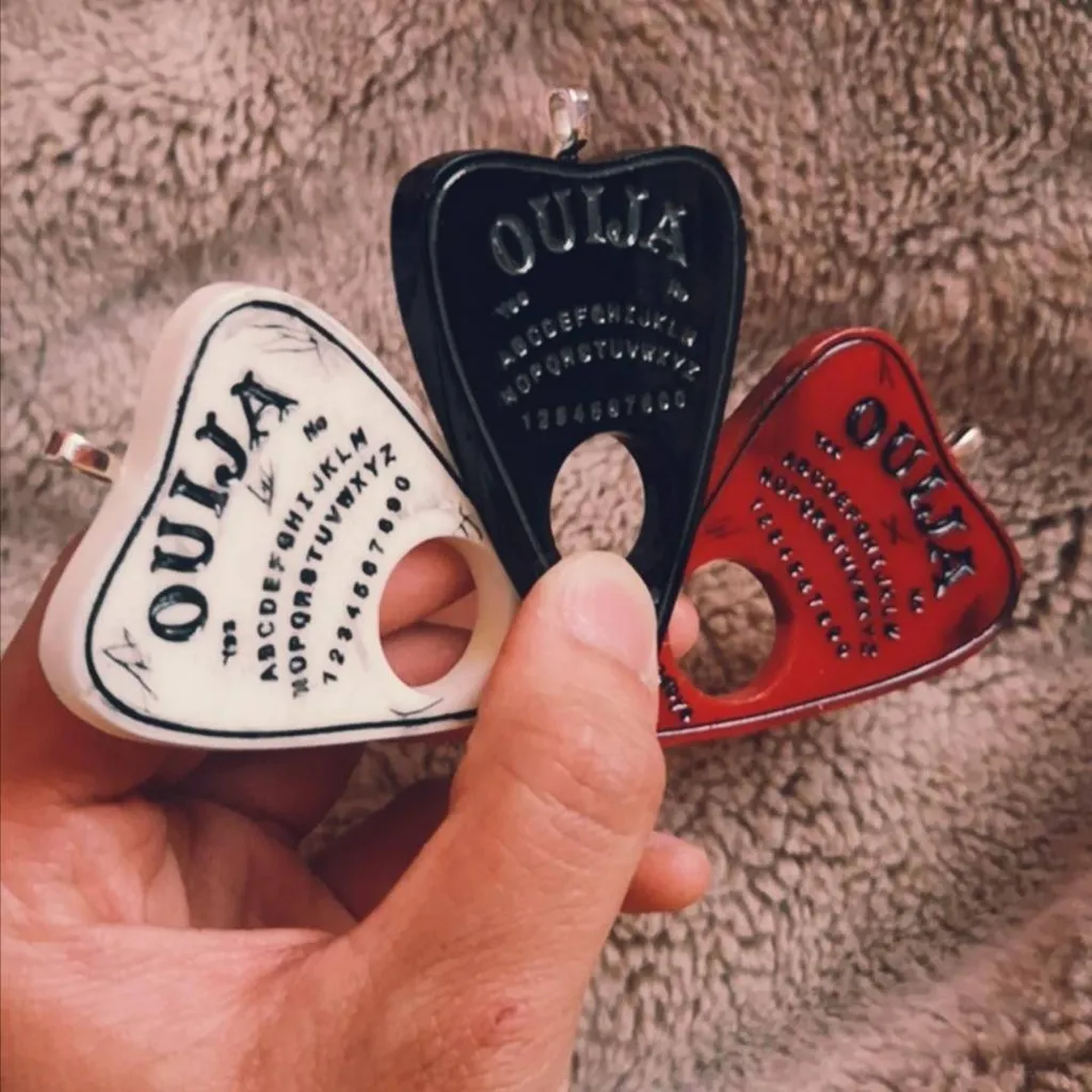 Custom Ouija Pendant/Necklace/Keychain/Decor/Etc photo 1
