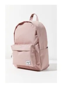 BNWT Herschel Pink Backpack photo 1