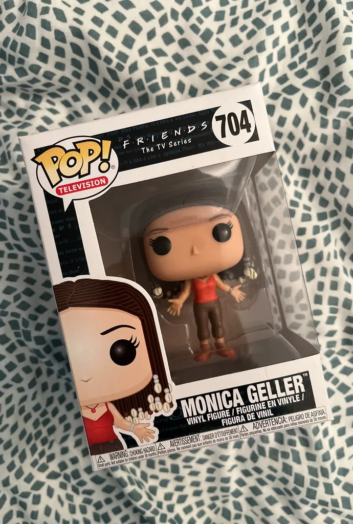 Monica Geller FunkoPop photo 1