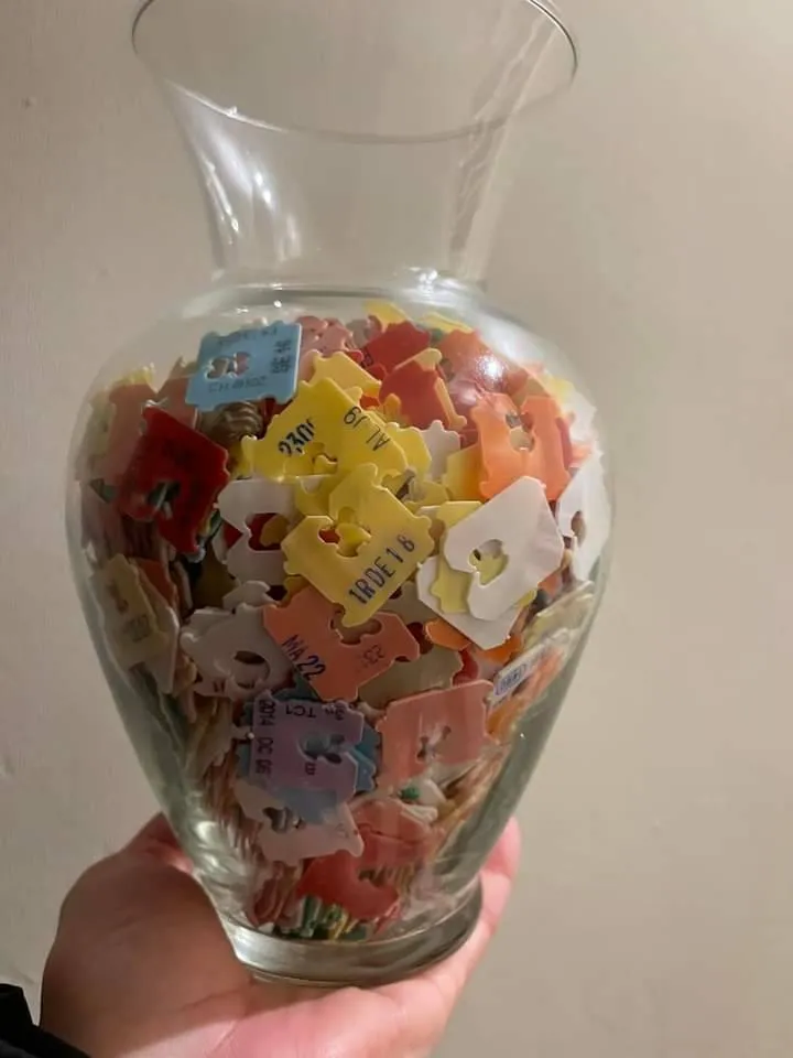 ISO Bread And Milk Tags photo 1