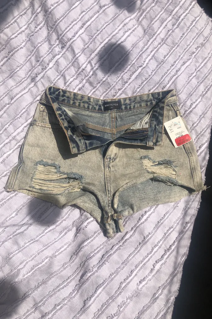 XS Short Shorts photo 1