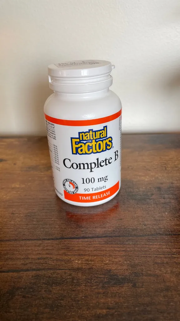 Vitamin B photo 1