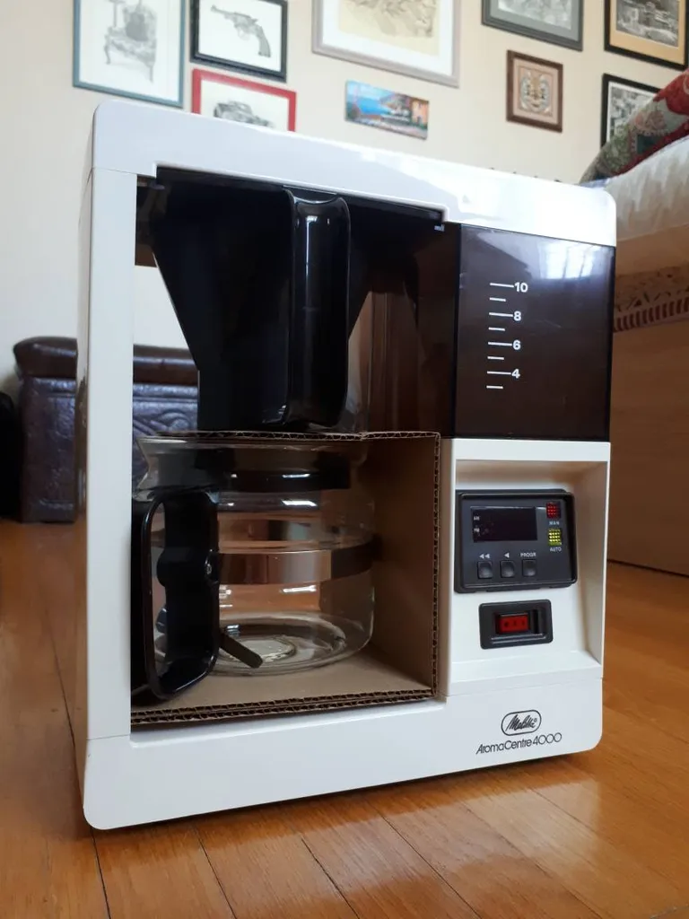 Vintage Coffee Maker photo 1