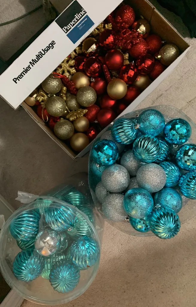 Christmas Ornaments photo 1