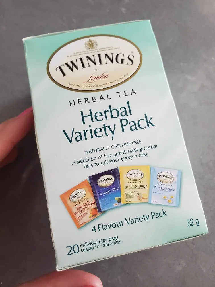 Twinnings Herbal Tea photo 1