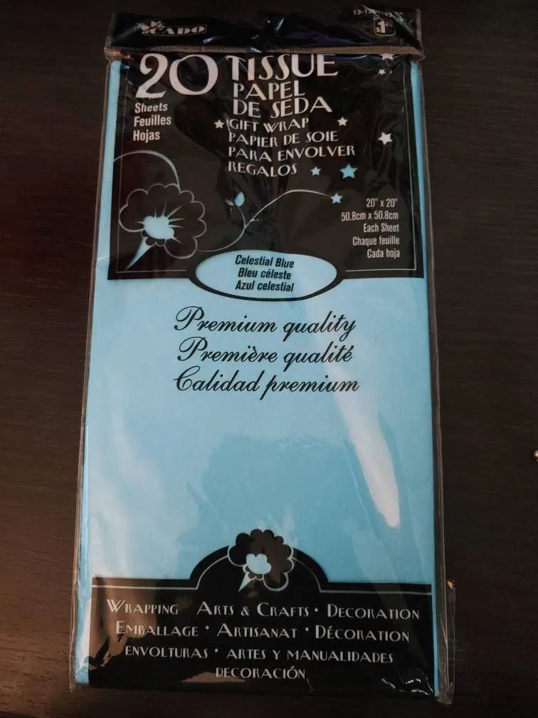 Party Stuffing Gift Tissue photo 1