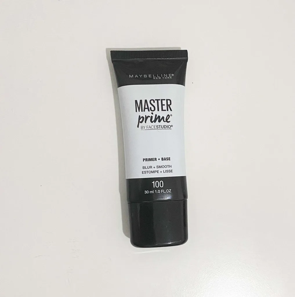 Maybelline Master Prime Primer (New) photo 1