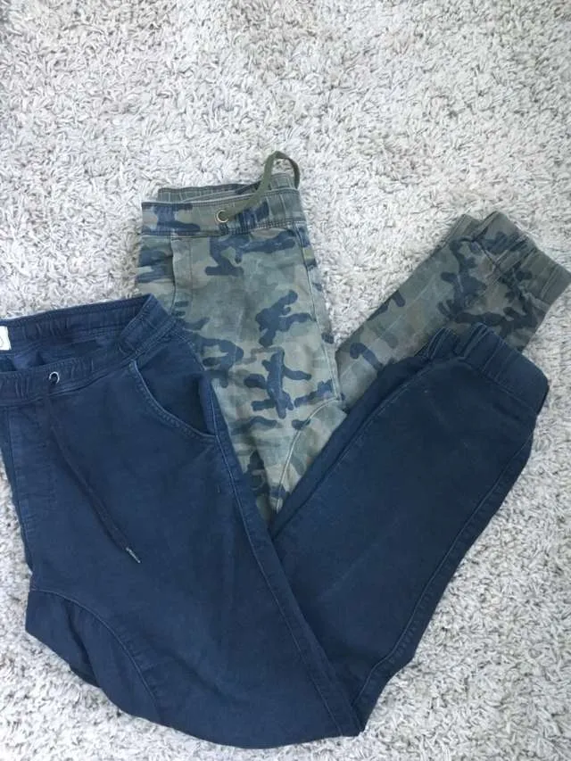 Kuwalla Tee Men's Pants X2 - Medium photo 1