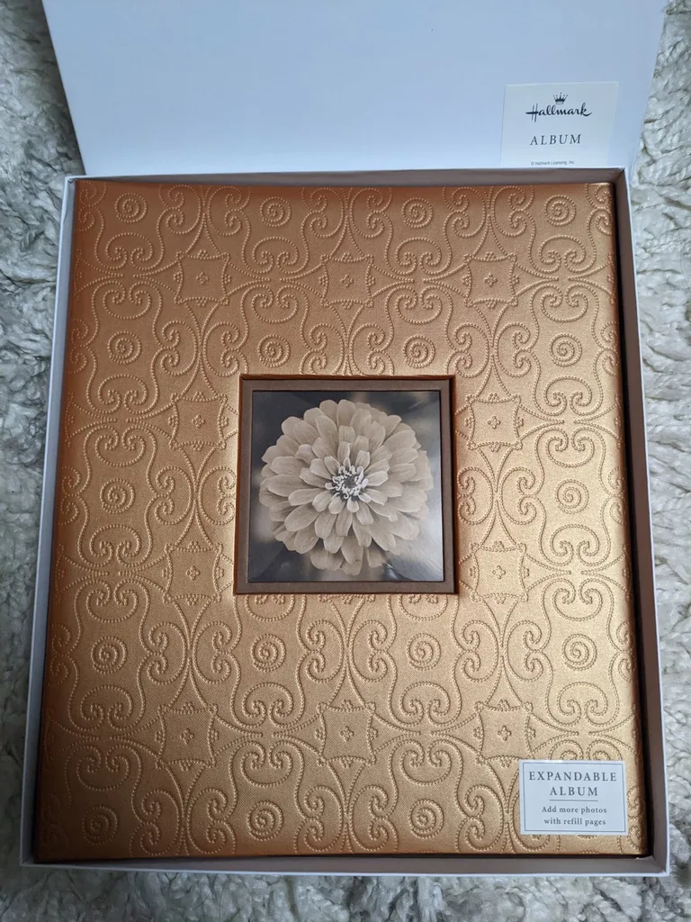 Hallmark Expandable Album photo 1