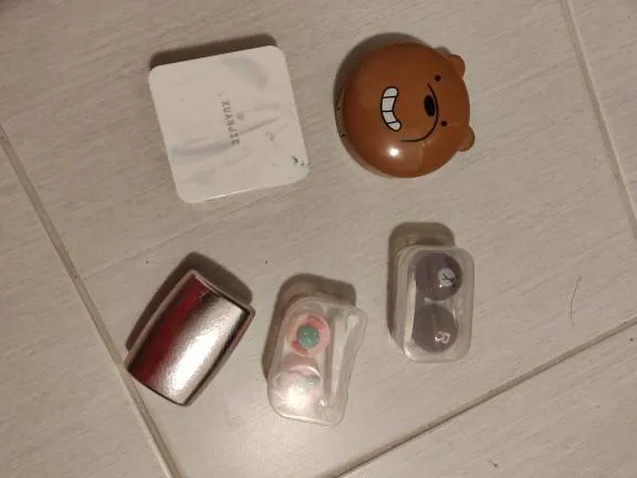 Contact Lense Cases photo 1