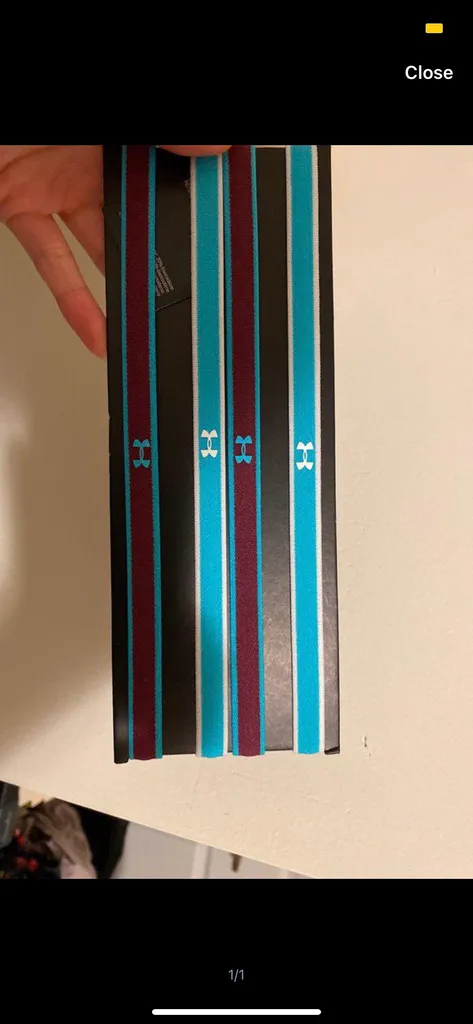 Brand New Underarmour Headbands photo 1