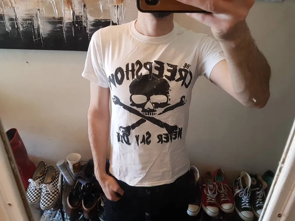 Creepshow Band T-shirt photo 1