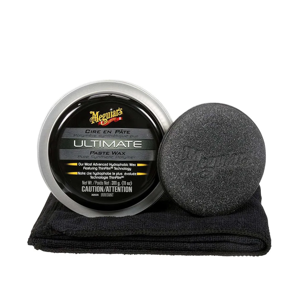 Meguiar's G18211C Ultimate Paste Wax photo 1