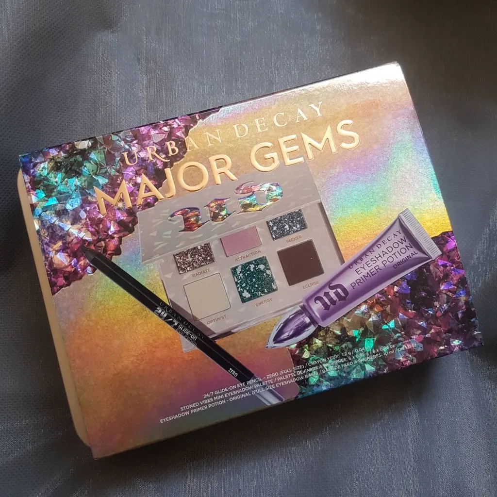 Makeup - Urban Decay Set photo 1