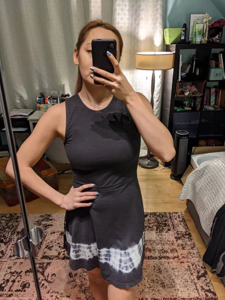 RVCA Size Small Dress photo 1