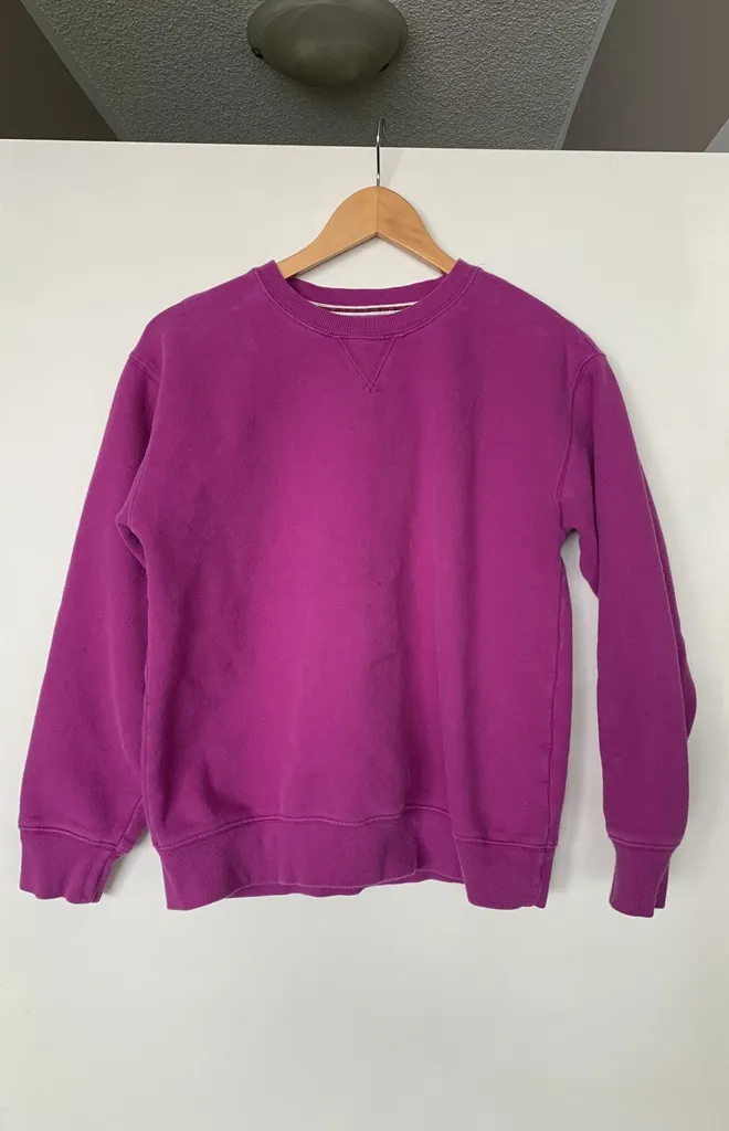 TNA Crew Sweatshirt Size Small photo 1