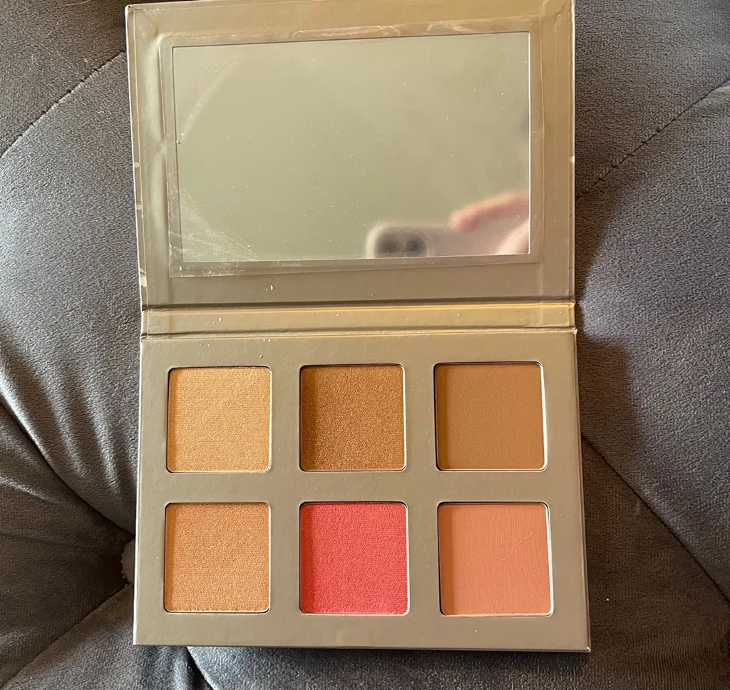 New Iconic London Face Palette photo 1